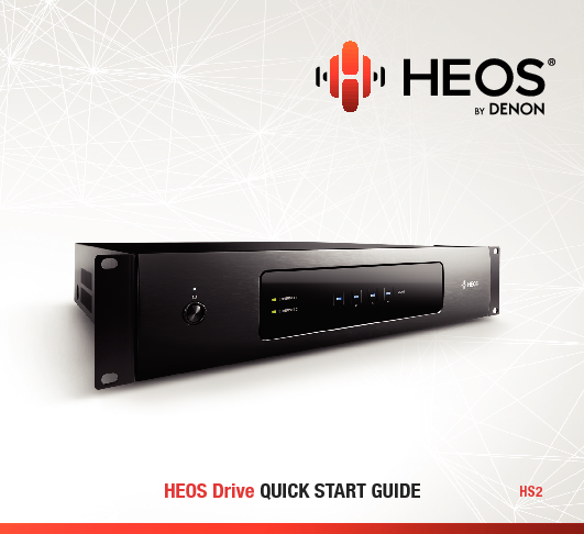 HEOS Drive HS2 QSG